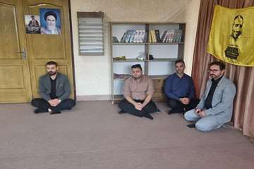 مراسم شهادت حضرت فاطمه زهرا (س) - دوم آذر 1404